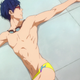 Illustration for article titled Fanservice and Anime - My problem with Free! and fanservice in general